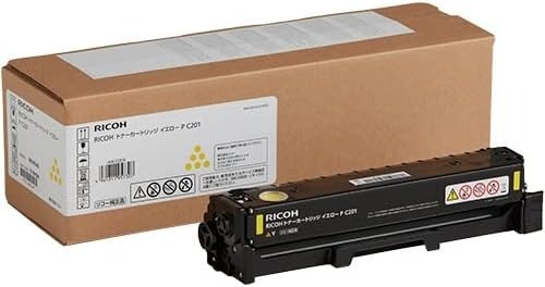新品 RICOH P C201 イエロー リコー トナー カートリッジ パソコン 周辺機器 PCサプライ 消耗品 プリンター メーカー 純正 送料無料 4961311957307 P C200L P C200SFL