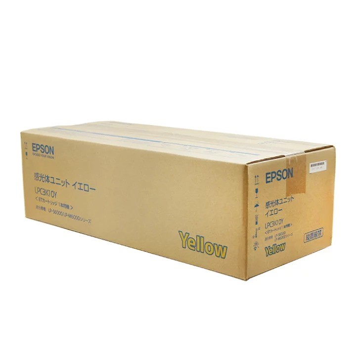 新品 EPSON LPC3K10Y イエロー エプソン トナー カートリッジ パソコン 周辺機器 PCサプライ 消耗品 プリンター メーカー 純正 送料無料 4548056831903 LP-M6000 LP-M6000A LP-M6000AD LP-M6000AM LP-M6000AT LP-M6000FLP-M6000FD LP-M6000FM LP-S6000