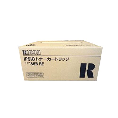 製造業者 完全無欠 新品 RICOH リコー トナー トナーカートリッジ 手合い85B RE IPSiO NX85S NX86S NX96e SP4000 SP4010 IPSiO NX-85S NX-86S NX-96e SP-4000 SP-4010 貨物輸送無料 4961311001727