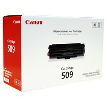 新品 CANON CRG-509 キャノン トナー カートリッジ パソコン 周辺機器 PCサプライ 消耗品 プリンター メーカー 純正 送料無料 4960999329062 LBP3980 LBP3970 LBP3950 LBP3930 LBP3920 LBP3910 LBP3900 LBP3500