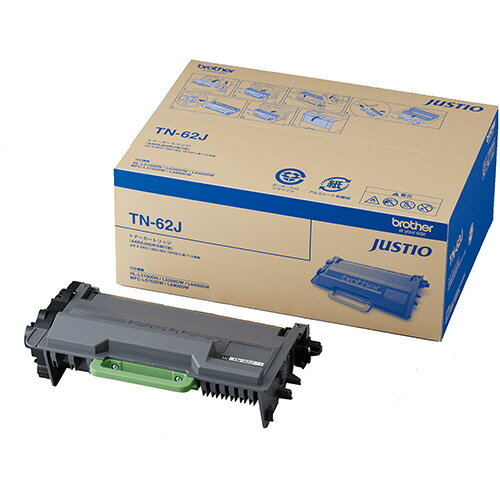 新品 brother TN－62J ブラザー トナー カートリッジ パソコン 周辺機器 PCサプライ 消耗品 プリンター メーカー 純正 送料無料 4977766756563 HL-L5100DN HL-L6400DW
