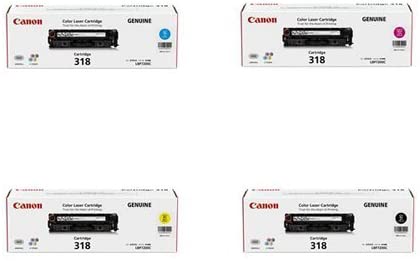 新品 Canon CRG-318 4色 書き割り 加農砲 トナー 薬莢 マイコン 境界線の外側備品 パソコン提供 疲労困憊品 印刷人 製造会社 純然たる 貨物輸送無料 CRG-318CYN CRG-318MAG CRG-318YEL CRG-318BLK LBP7200C LBP7200CN LBP7600C