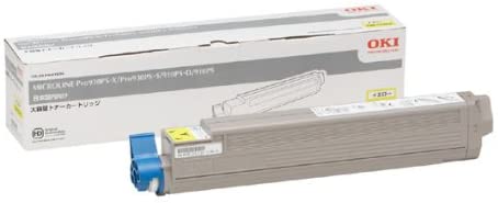 新品 OKI TNR-C3HY2 イエロー 大容量 オキ トナー カートリッジ パソコン 周辺機器 PCサプライ 消耗品 プリンター メーカー 純正 送料無料 4949443204674 MICROLINE 910PS 910PS-D Pro 930PS-S Pro 930PS-X Pro 930PS-E
