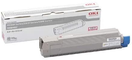 新品 OKI TNR-C3KM1 マゼンタ トナー 薬莢 オキ マイコン 境界線の外側備品 パソコン提供 疲労困憊品 印刷人 製造会社 純然たる 貨物輸送無料 4949443204872 C810dn C810-T C830dn MC860dn MC860dtn