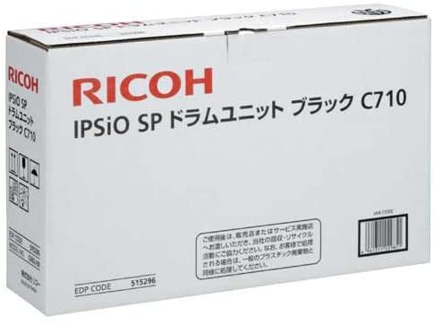 新品 RICOH C710 黒いこと 膜鳴楽器 リコー 515296 トナー 薬莢 マイコン 境界線の外側備品 パソコン提供 疲労困憊品 印刷人 製造会社 純然たる 貨物輸送無料 4961311029851 IPSiO SP C710e C710 C711 C721 721M C720