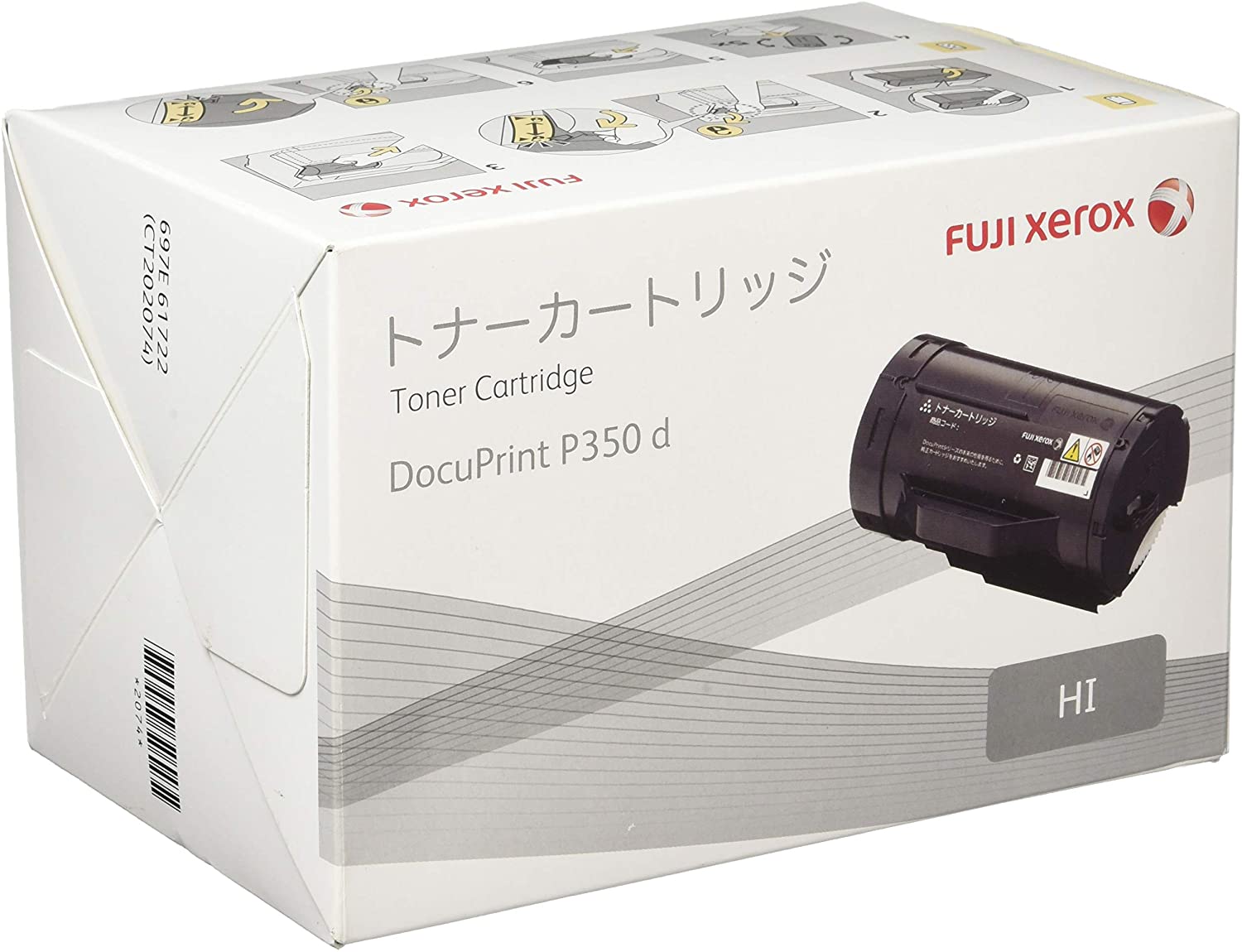 新品 XEROX CT202074 ゼロックス 大静電容量 トナー 薬莢 マイコン 境界線の外側備品 パソコン提供 疲労困憊品 印刷人 製造会社 純然たる 貨物輸送無料 4982012818865 DocuPrint P350d