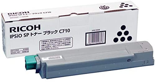 未開封 RICOH IPSIO SPトナーC710 純正トナー 3色セット 【公式通販】
