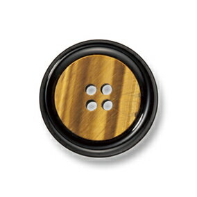 レックス トラメ【色番: 12】 15mm /[EXCY最高級ボタンコレクション]