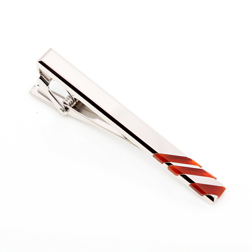 ダンヒル　白蝶貝　ネクタイピン 楽天市場】タイバー白蝶貝/日本製レジメンタルホワイトタイピン