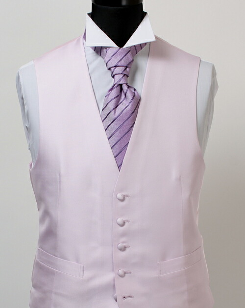 楽天市場】フォーマルベストセット/【VS-987PI】結婚式ベスト/2次会