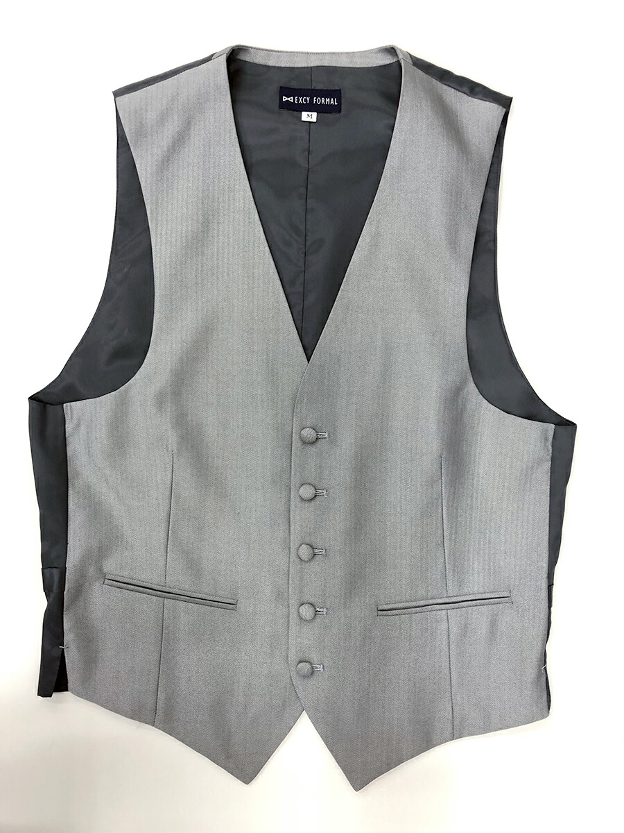 楽天市場】フォーマルベストセット チェックジャカード クリームカラー