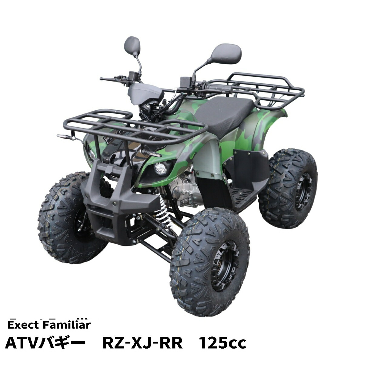 楽天市場】【リニューアル】バギー 四輪 49cc ミニ ATV YH 4サイクル