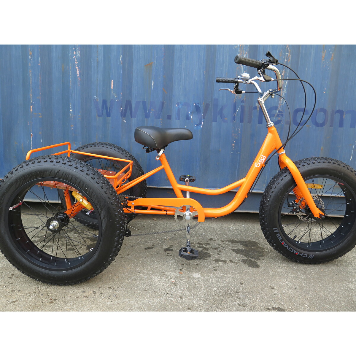 自転車 三輪車