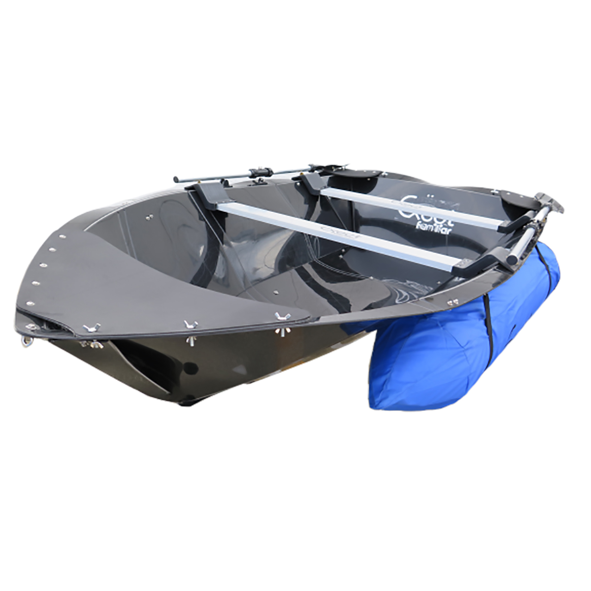 楽天市場 折りたたみ ボート フロート付き 折りたたみ式 Ex230zx Folding Boat 高分子ポリエチレン素材使用 Exect Familiar アウトドア 工具