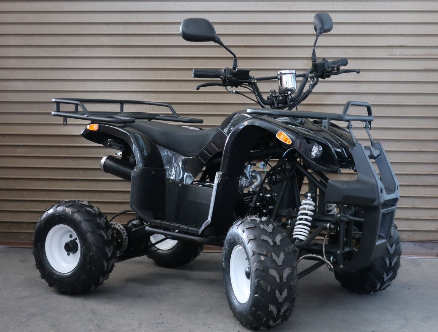 バギー四輪49ccミニATVYH4サイクルエンジン搭載Ex-RZ-XJ-49