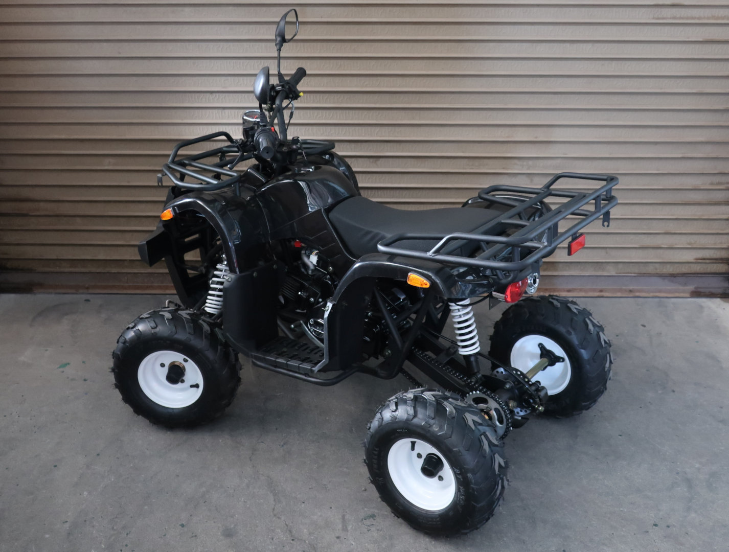 バギー四輪49ccミニATVYH4サイクルエンジン搭載Ex-RZ-XJ-49