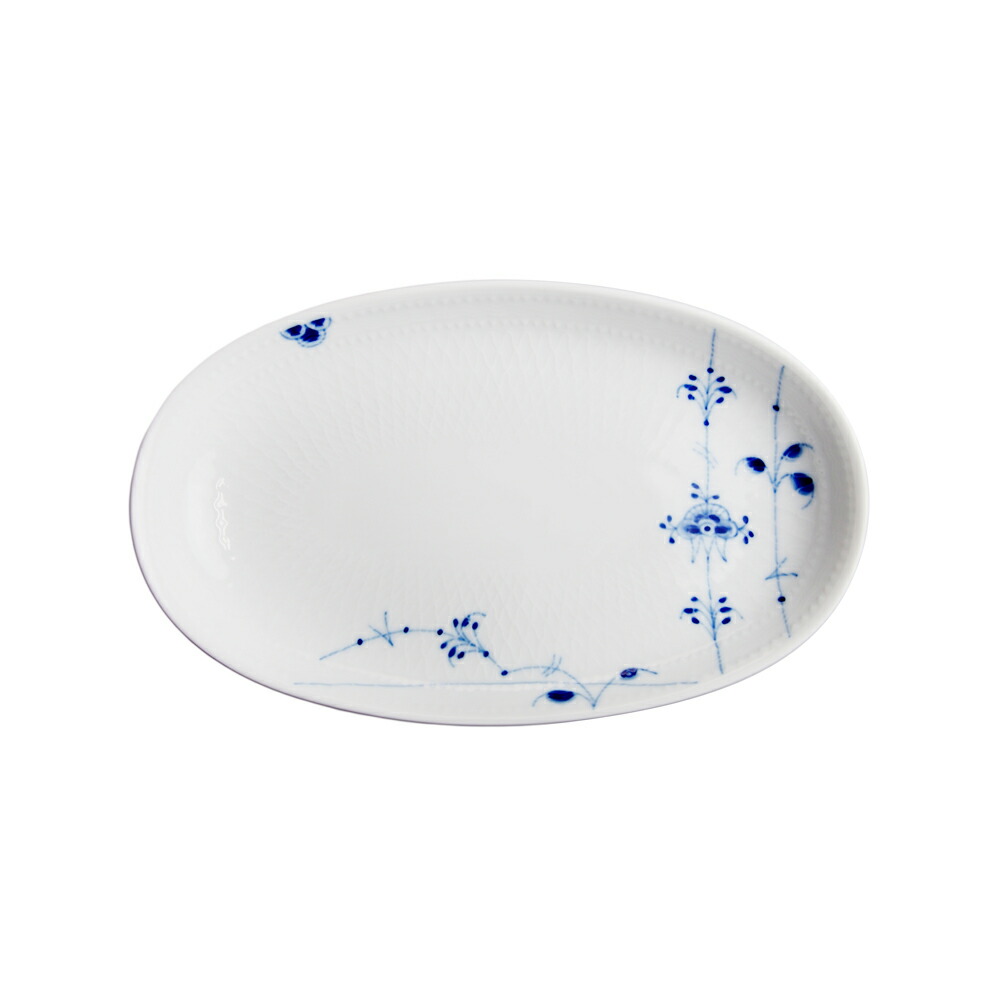 楽天市場】ロイヤルコペンハーゲン ブロムスト オーバルディッシュ