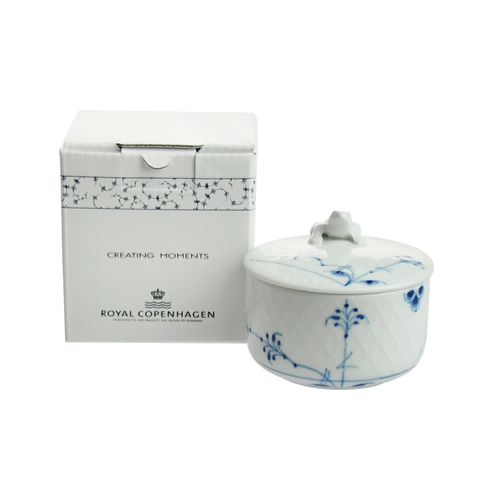 楽天市場】ロイヤルコペンハーゲン ブルーパルメッテ ラッキーフロッグ