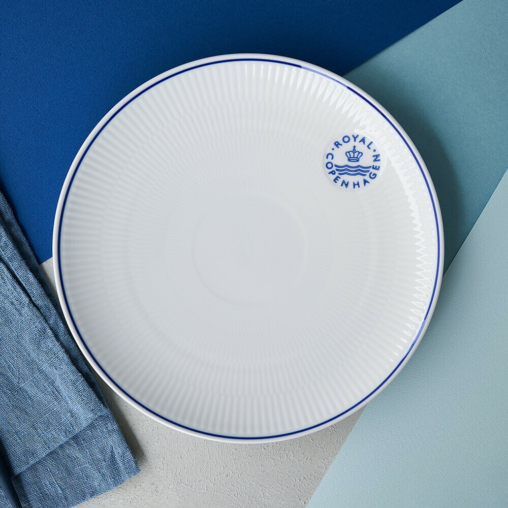ロイヤルコペンハーゲン　ヴィンテージ　プレート6枚セット　ブルーライン ロイヤルコペンハーゲン ヴィンテージ プレート6枚セット ブルーライン