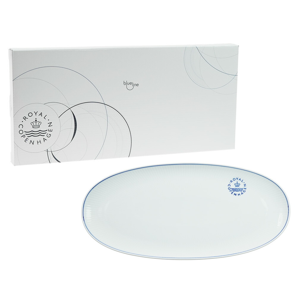 楽天市場】ロイヤル コペンハーゲン プリンセス オーバルディッシュ