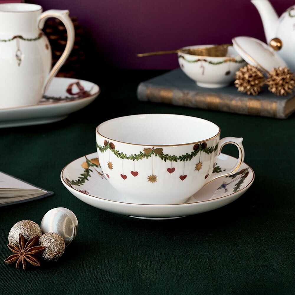 楽天市場】ロイヤル コペンハーゲン スタイル カップ＆ソーサー 2022年