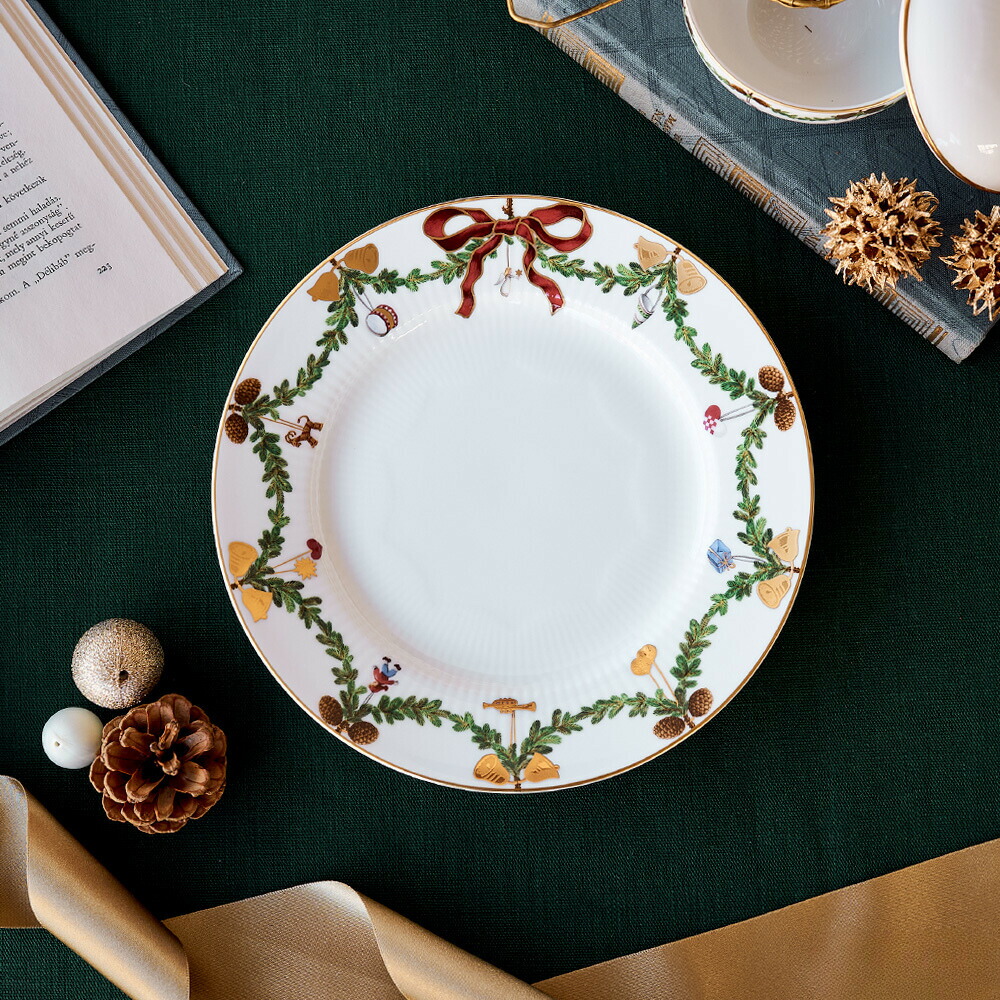 楽天市場】ロイヤル コペンハーゲン スターフルーテッド クリスマス