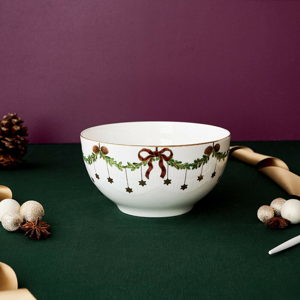 楽天市場】ロイヤルコペンハーゲン スターフルーテッド クリスマス