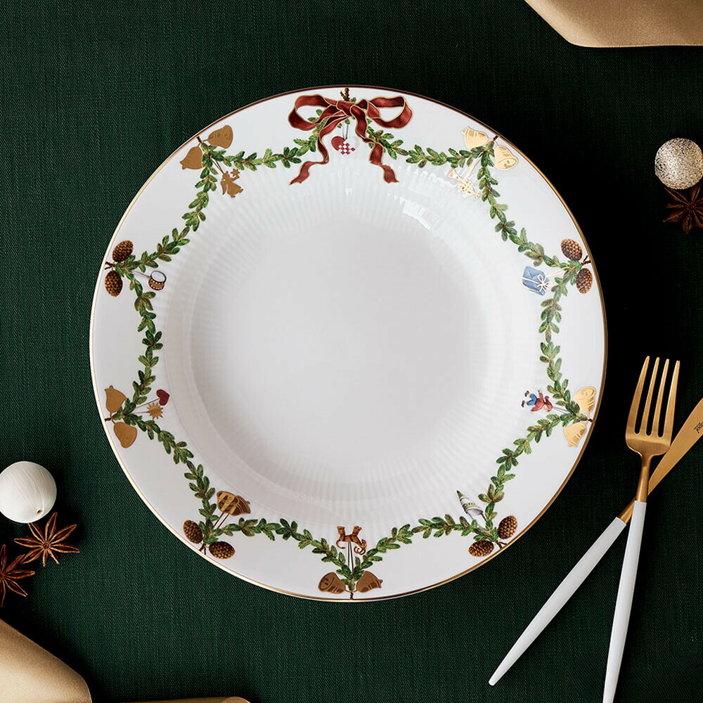 ロイヤルコペンハーゲン スターフルーテッド パーティー ディッシュ 大皿 美品 楽天市場】ロイヤル コペンハーゲン スターフルーテッド