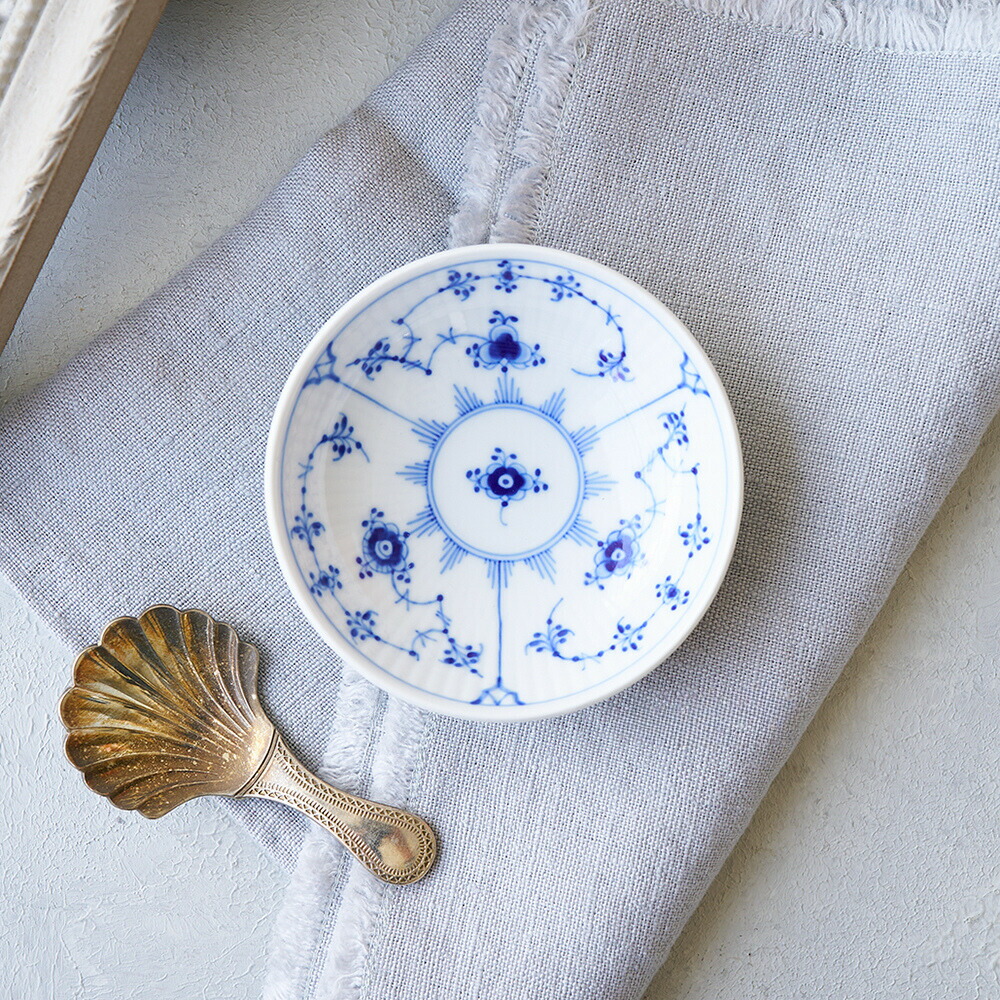 楽天市場】ロイヤルコペンハーゲン ブルーフルーテッド プレイン 101