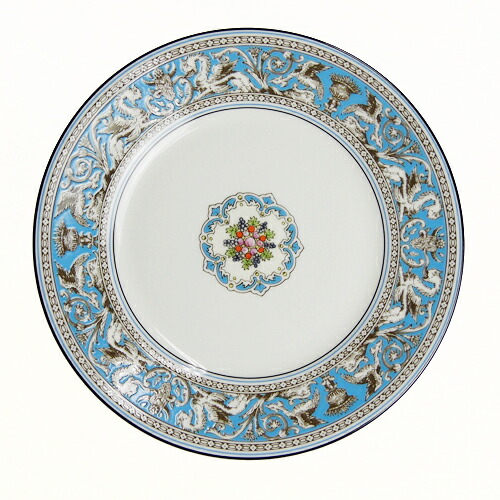 楽天市場】ウェッジウッド フロレンティーンターコイズ ボウル