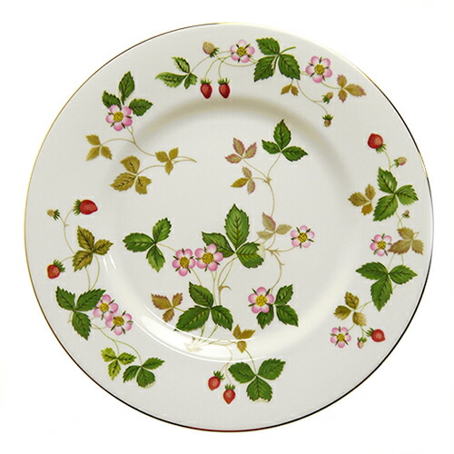 楽天市場】ウェッジウッド (WEDGWOOD) ワイルドストロベリー ホワイト