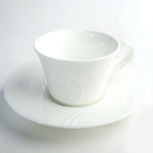ウェッジウッド (WEDGWOOD) ネイチャー ティーカップ＆ソーサー
