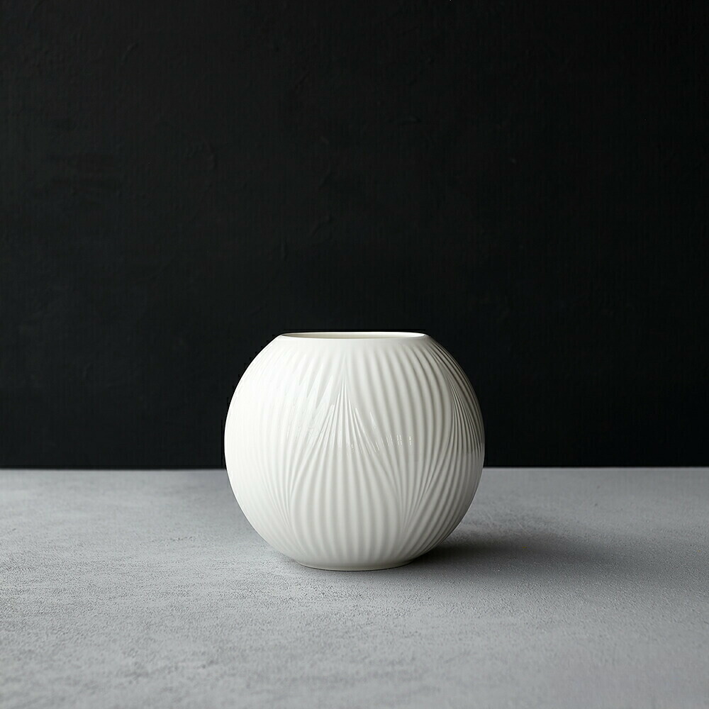 楽天市場】ウェッジウッド ジャスパー フォリア ベース 13cm