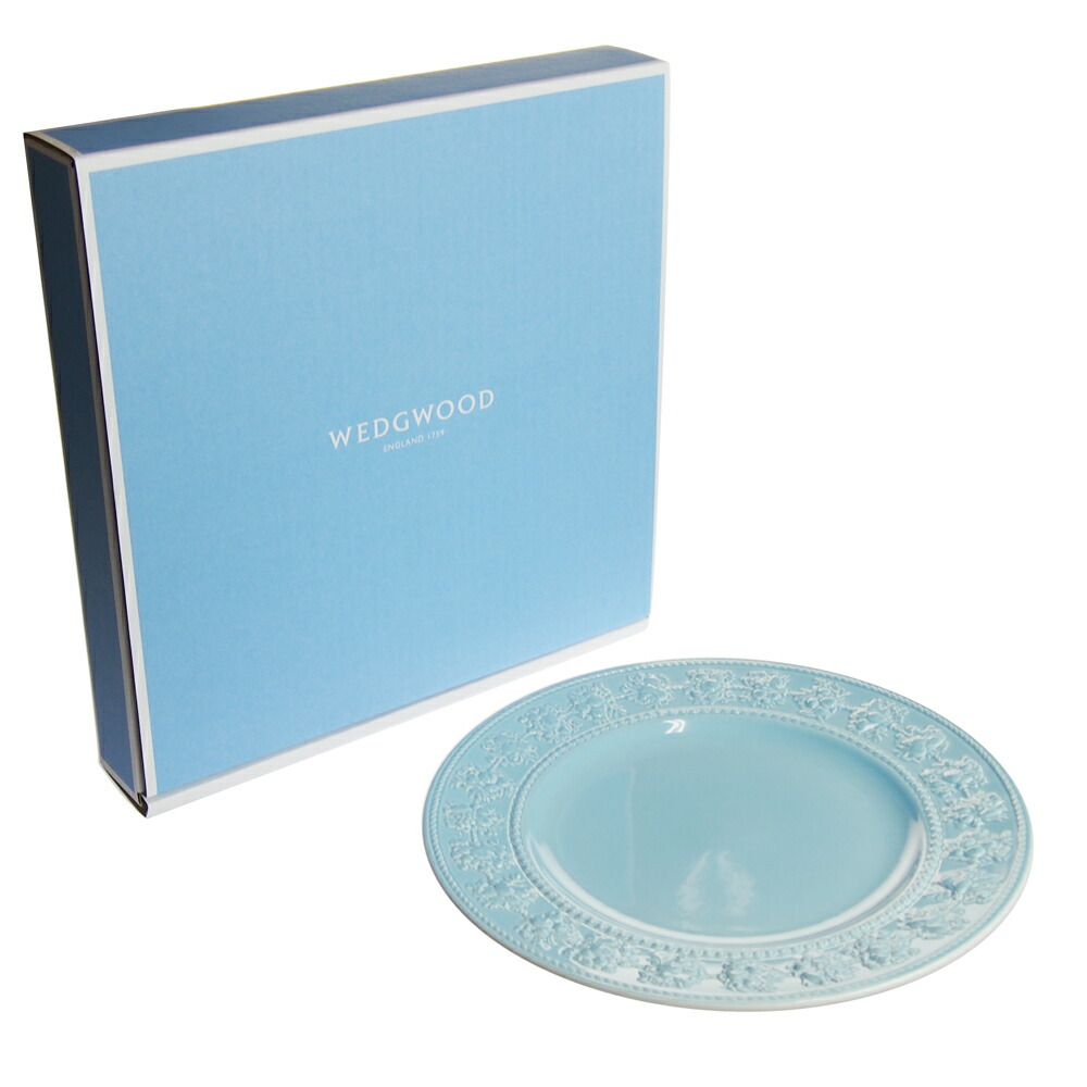 楽天市場】ウェッジウッド WEDGWOOD 皿4枚セット EMBASSYコレクション