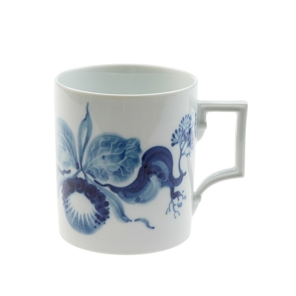 マイセン (Meissen) ブルーオーキッド カップ 824001/55810