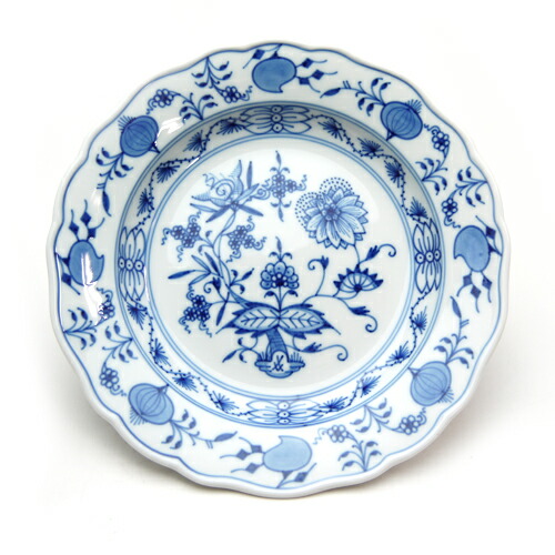 Meissen マイセン ブルーオニオン メッシュプレート 18cm ② 楽天市場】マイセン (Meissen) ブルーオニオン プレート 20cm