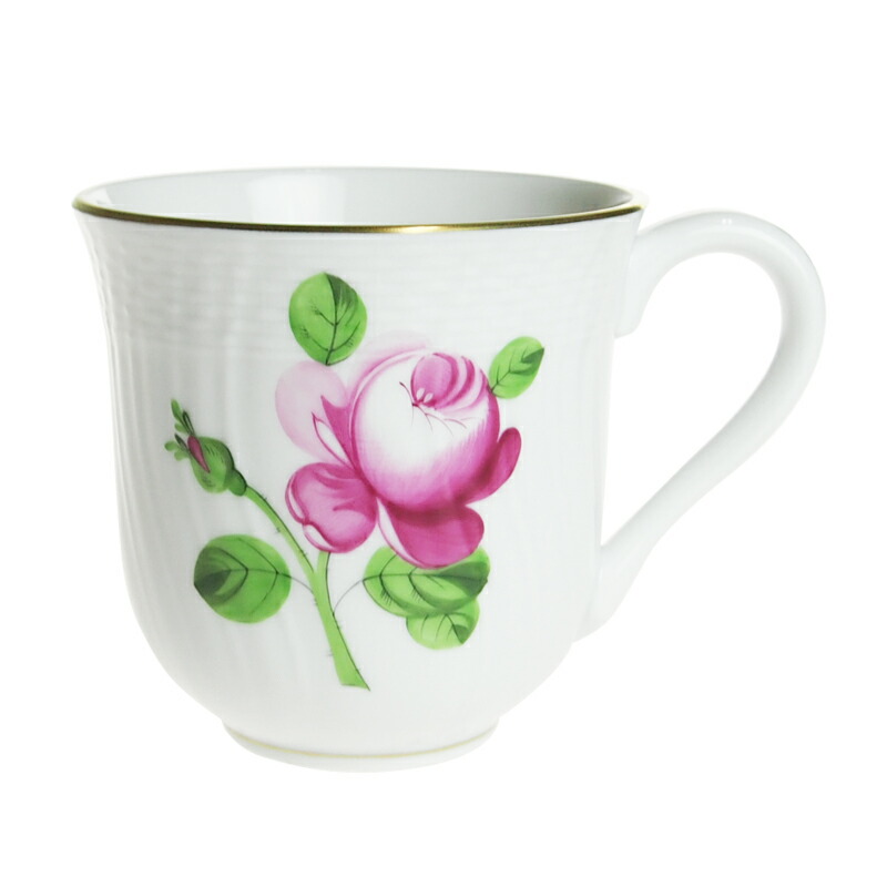 ヘレンド (HEREND) RB 薔薇と蕾 マグカップ 1729 250cc 14,573円