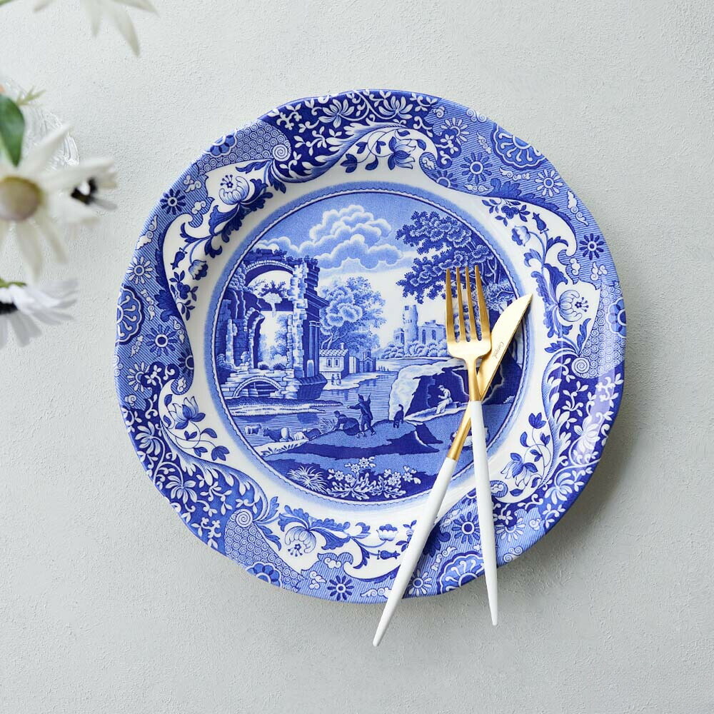 楽天市場】スポード Spode 英国製 プロヴァンス 約27cm ディナー