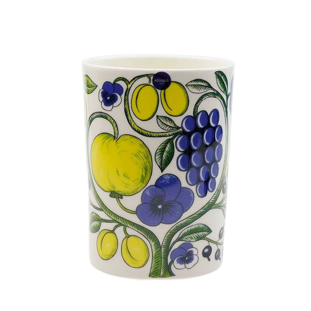 楽天市場】アラビア (ARABIA) パラティッシ イエロー ジャー 430ml