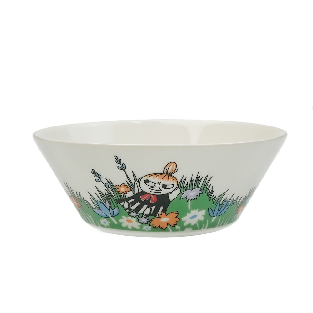 【廃盤】ARABIA/ アラビア ムーミン2011年夏季限定 リトルミィ ボウル 廃盤】ARABIA/ アラビア ムーミン2011年夏季限定 リトルミィ ボウル