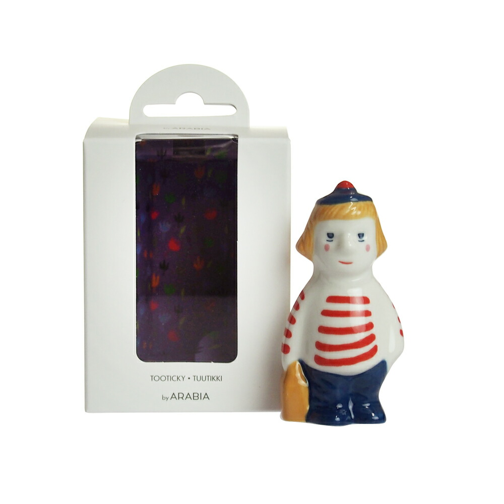 楽天市場】アラビア (ARABIA) ムーミン ミニフィギュア おしゃまさん