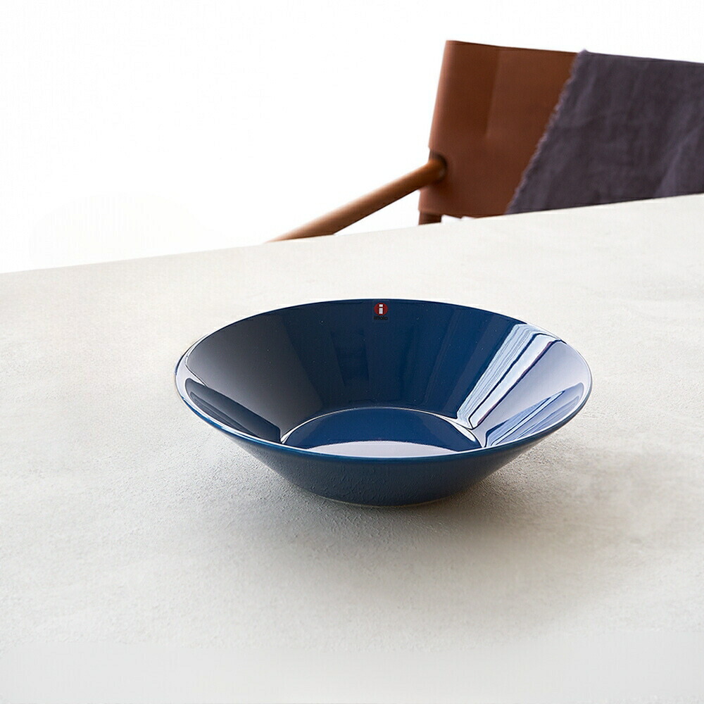 楽天市場】イッタラ ティーマ ボウル21cm ヴィンテージブルー