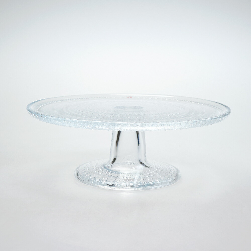 楽天市場】イッタラ[Iittala] カステヘルミ ケーキスタンド[クリア