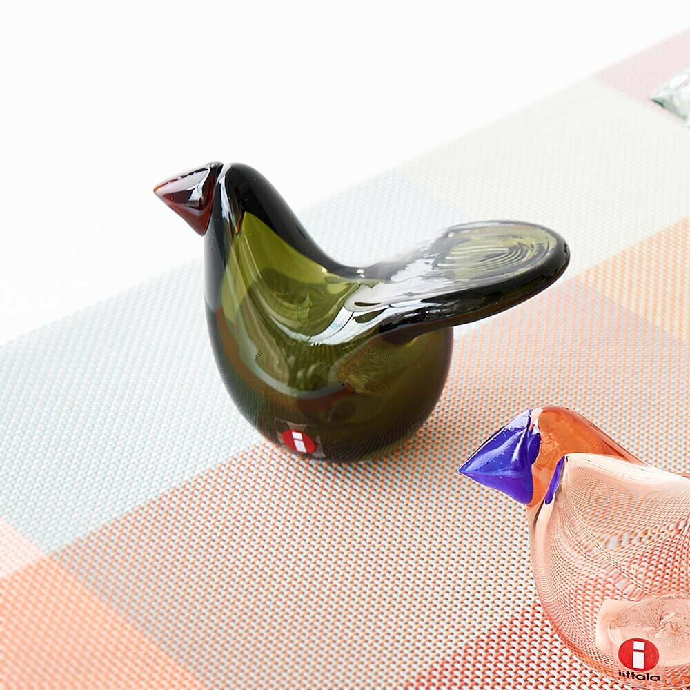 イッタラ　シエッポ　コッパーレモン バード バイ トイッカ シエッポ コッパー・レモンiittala/Arabia