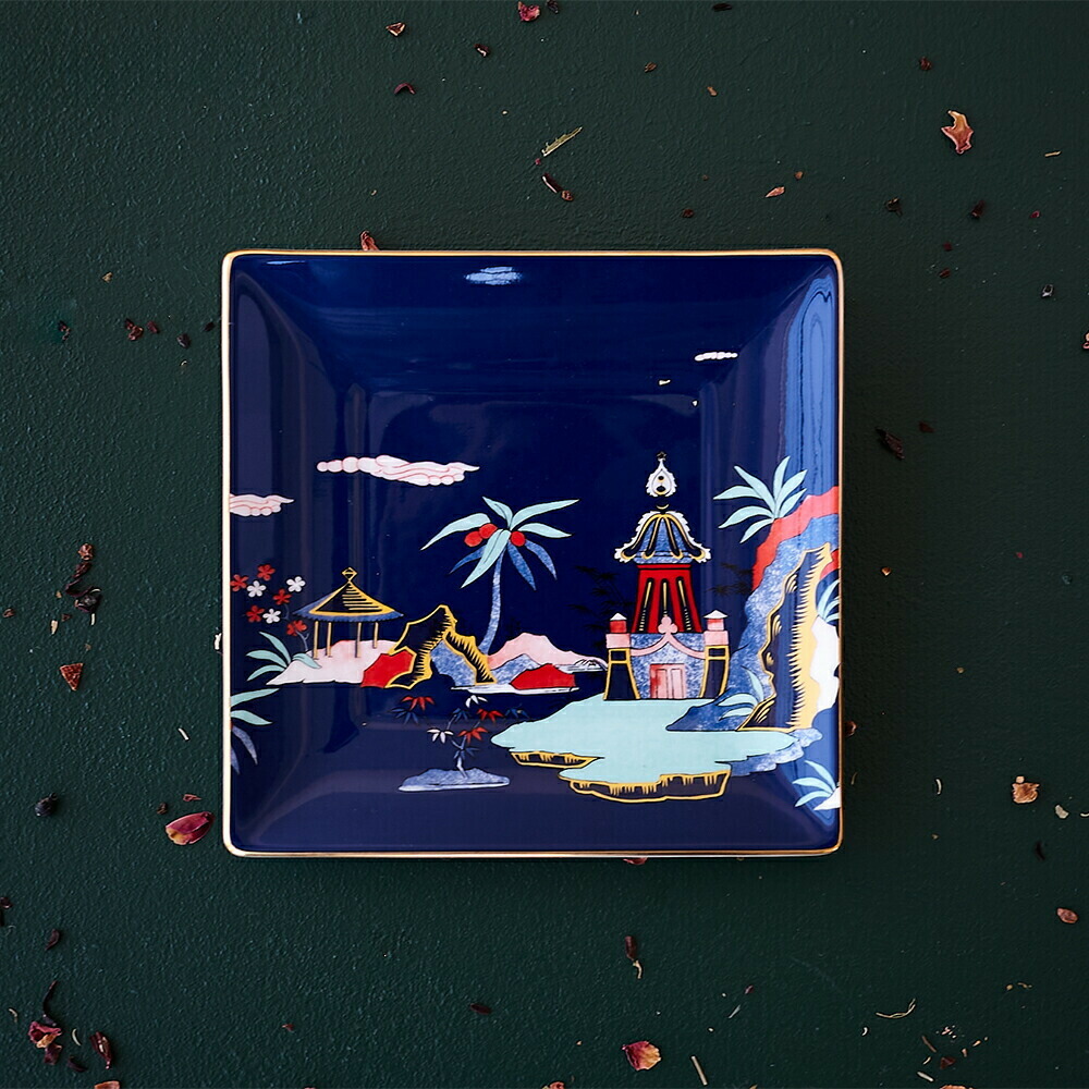 楽天市場】ウェッジウッド ワンダーラスト フォーチュン スクエア