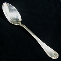 楽天市場】クリストフル (Christofle) リュバン コーヒースプーン 04