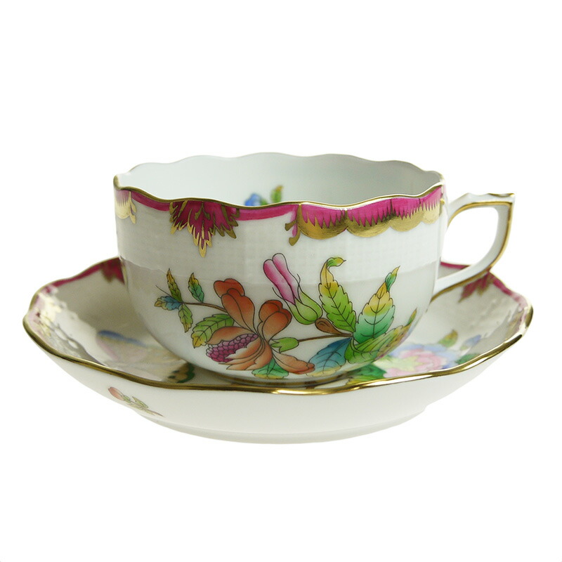 楽天市場】【P10倍・クーポン】ヘレンド ヴィクトリア・アニバーサリー