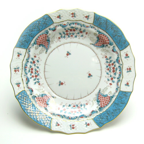 ヘレンド (HEREND) TCA トゥッピーニの角笛 プレート 19cm