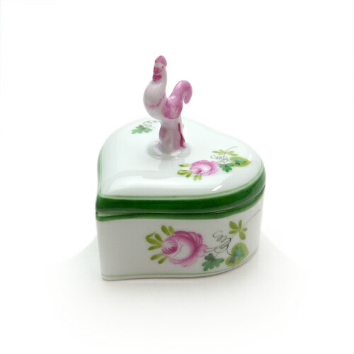 楽天市場】ヘレンド ファンタジー ボンボニエール(6211/C) 送料込み