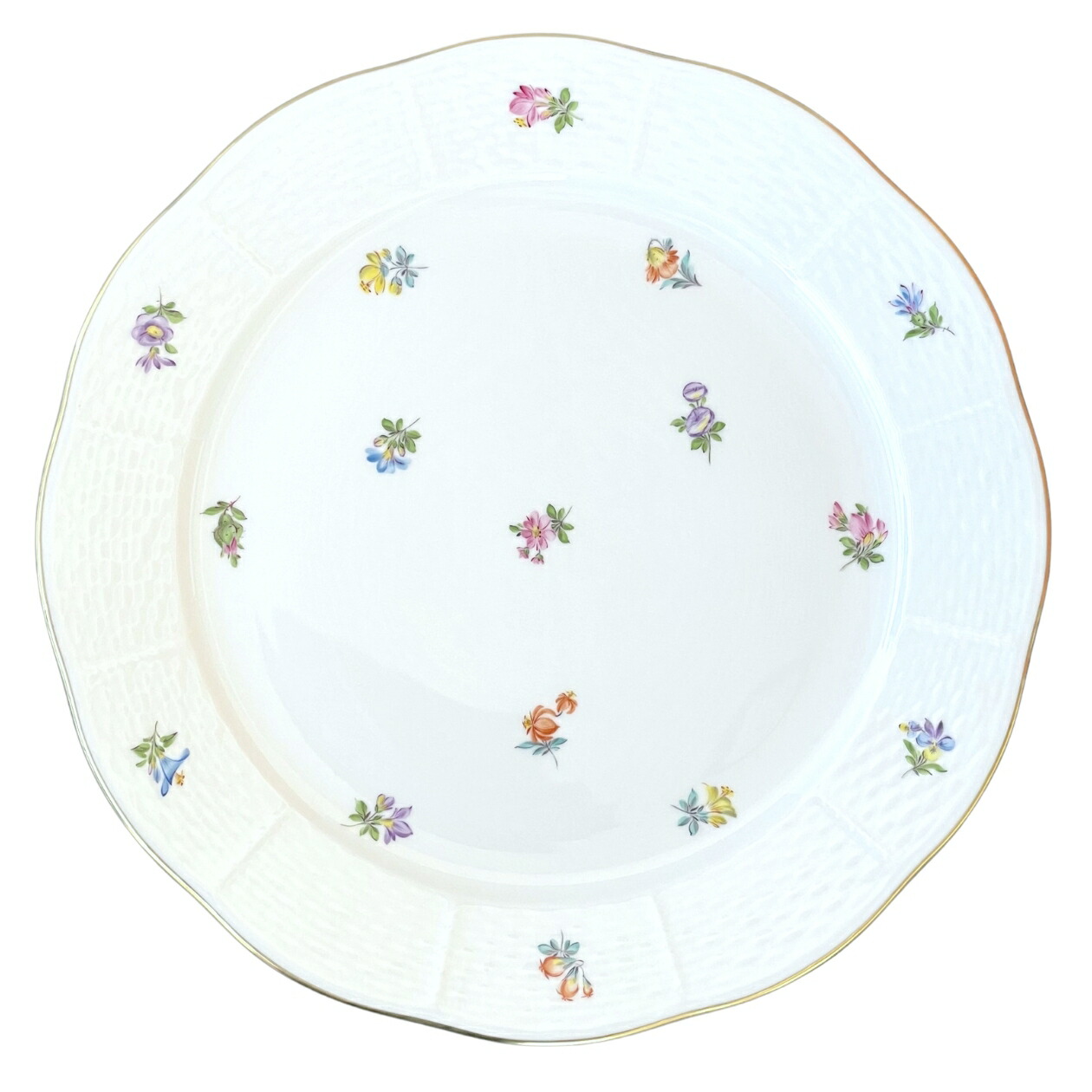 ヘレンド (HEREND) MF ミルフルール プレート 25cm 524 14,978円